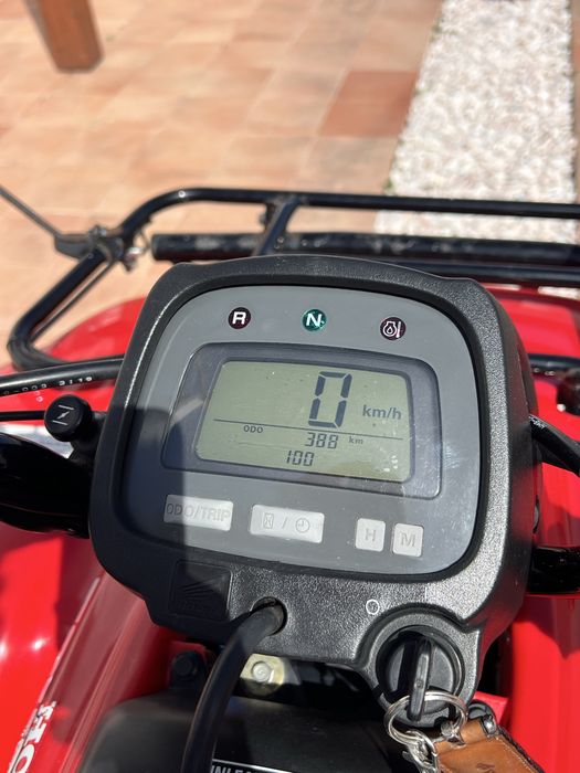 Honda Fourtrax 250