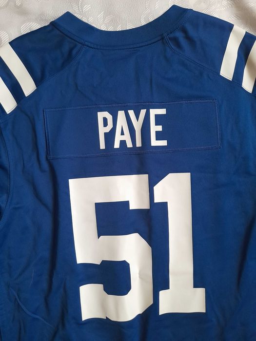 koszulka meska nike NFL 51 PAYE  super