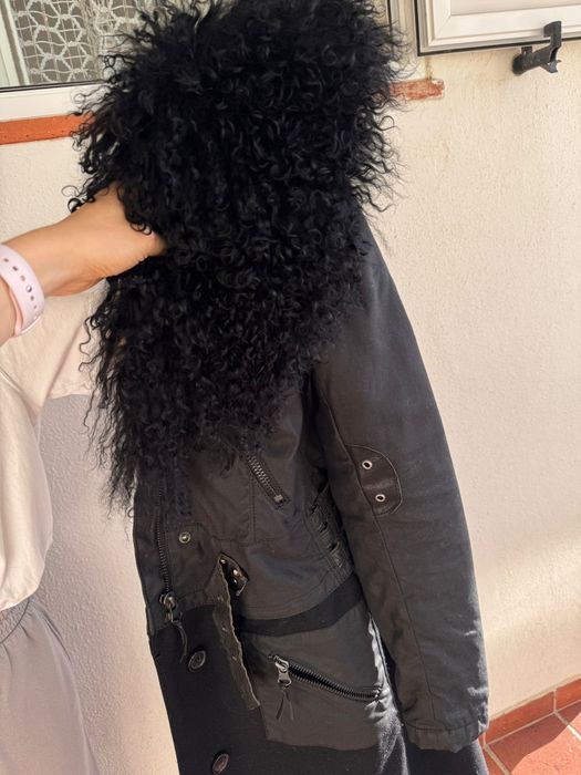 Sobretudo mulher Replay