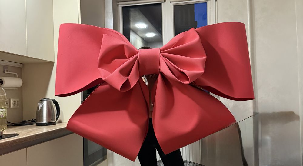 Бант на автомобіль оренда