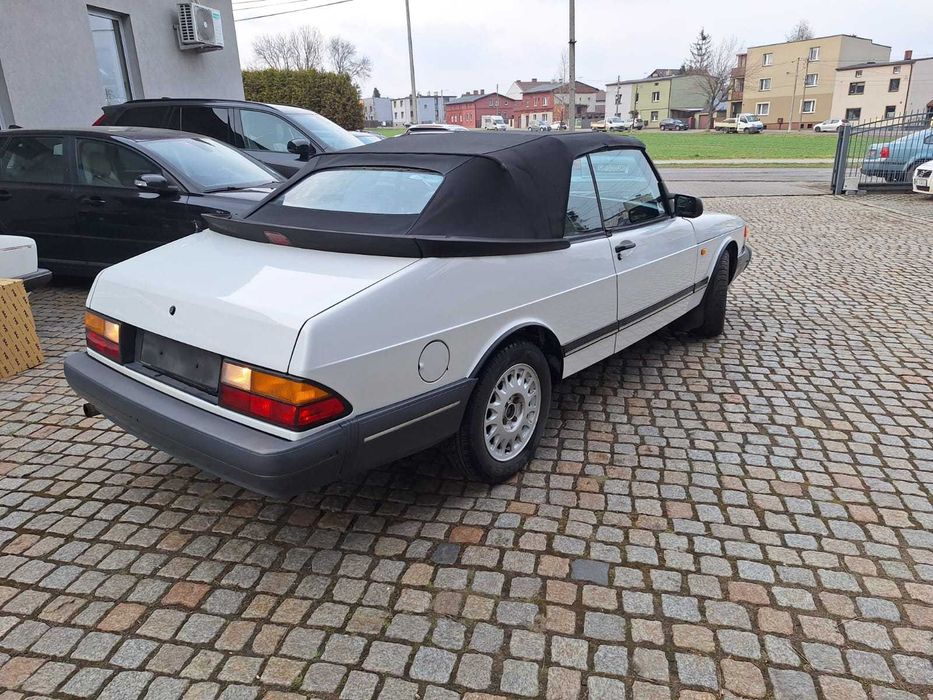 Saab 900 TURBO, 1988r