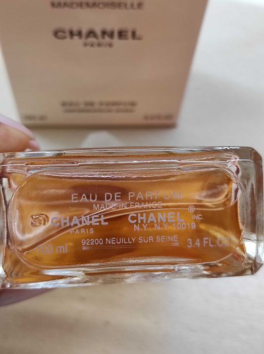 Шанель Мадмуазель Chanel Coco Mademoiselle парфум.