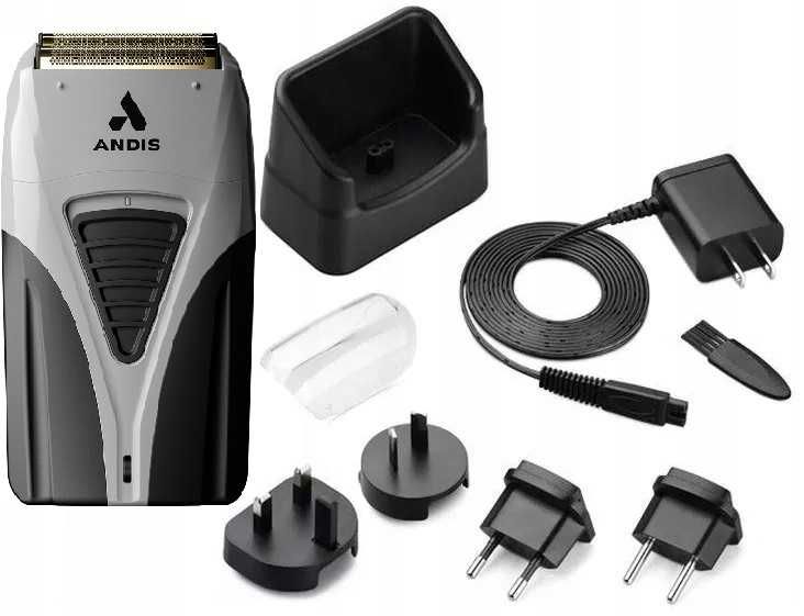 ANDIS TS-2 GOLARKA Shaver Barber