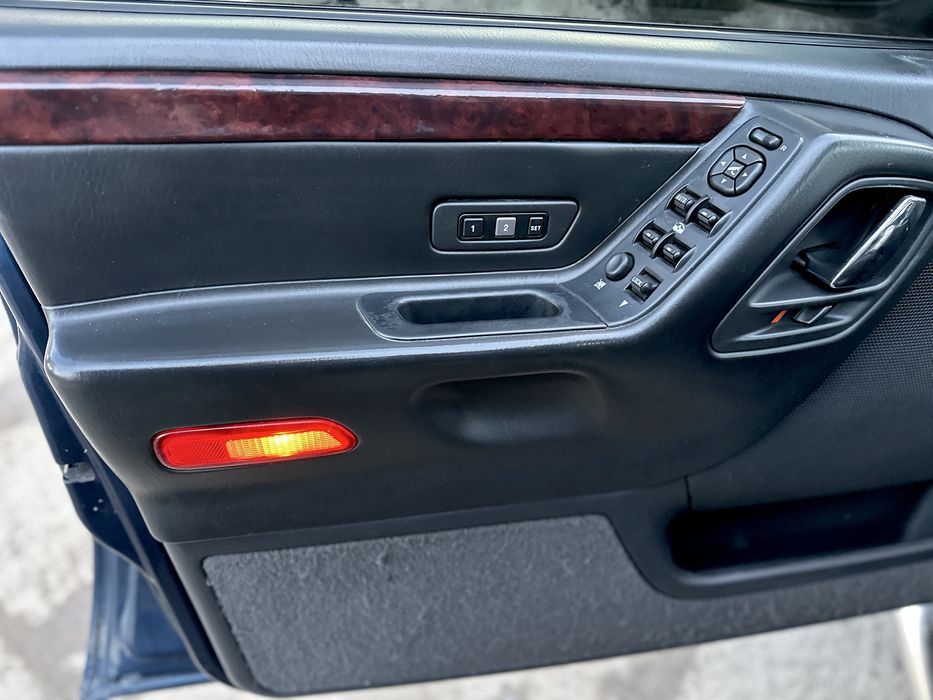 Jeep Grand Cherokee 2003