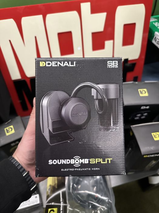 Звуковий сигнал Denali SoundBomb