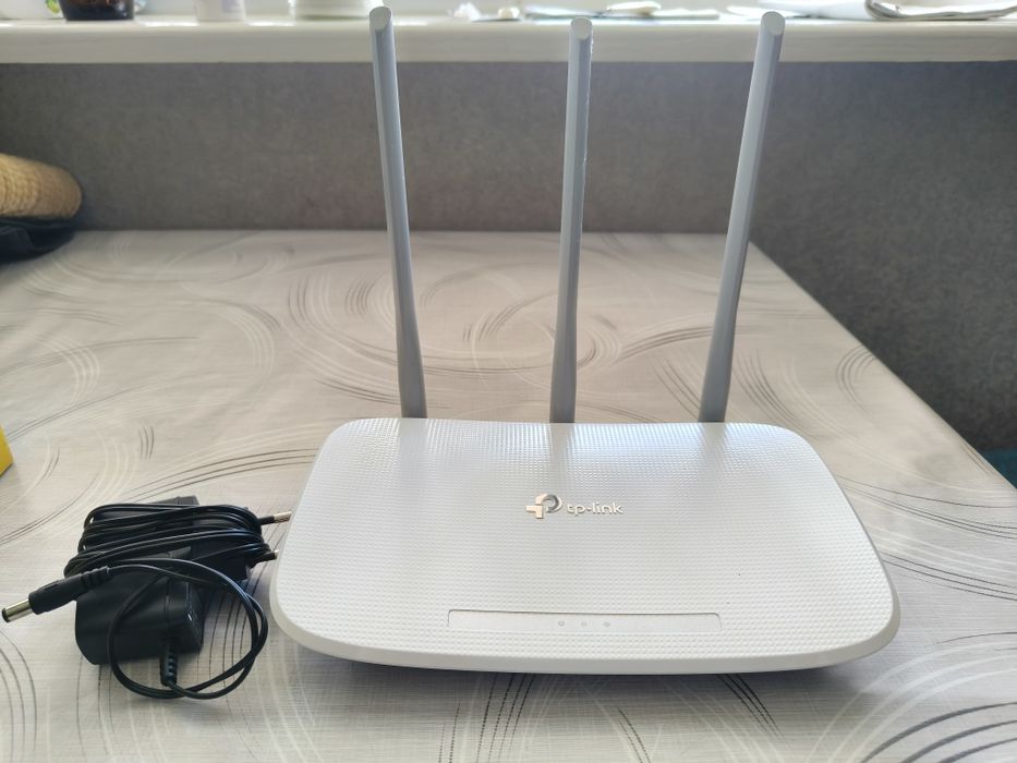 2 wi-fi роутери tp-link