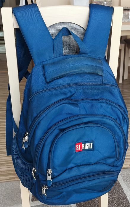 Plecak szkolny ST.RIGHT