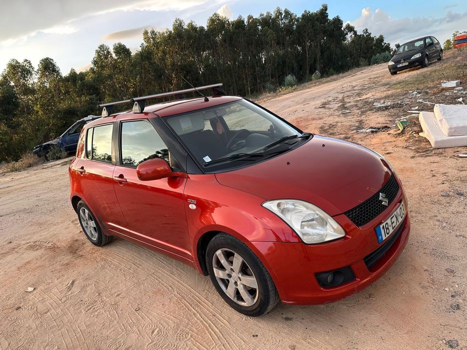 Suzuki Swift 1.3 Diesel 2007
