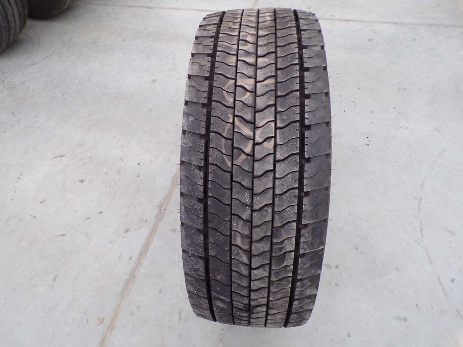 Opona 315/60R22.5 GOODYEAR FUELMAX D ENDURANCE (1250 netto)