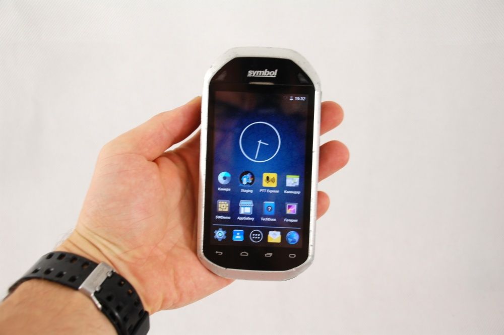Symbol MC40N0 термінал збору даних ТСД 2D, Android 5, 100+ ШТ