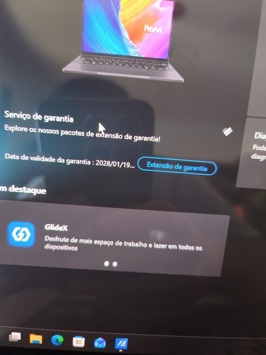 ASUS ProArt PX13 | Ryzen AI 9 HX 370 | RTX 4060 | 32GB RAM | Garantia até 2028