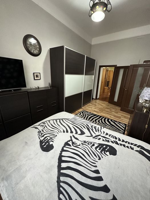 Здається шикарна 3 кім квартира Гагаріна р-н ж д Вокзал