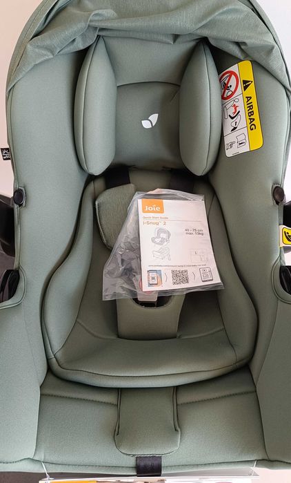 Joie fotelik i-Snug 2 Laurel