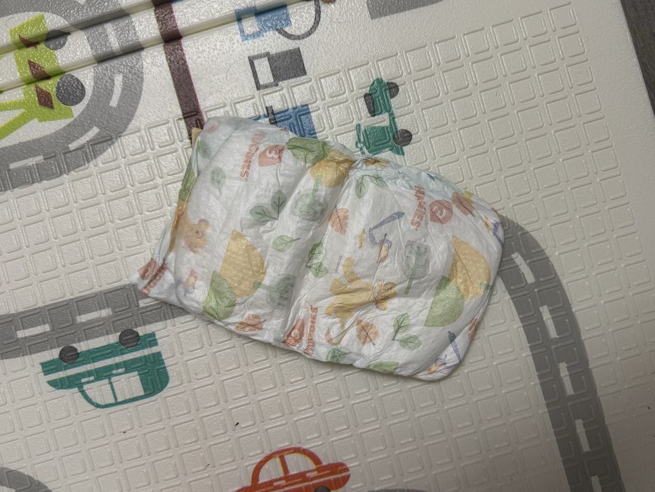 Підгузки Huggies 3