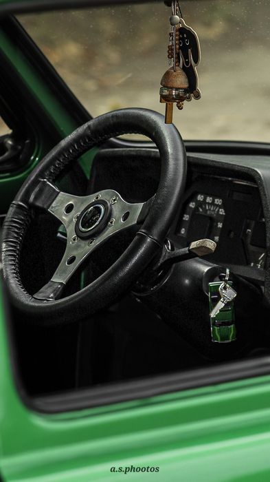 Fiat 127 em muito bom estado