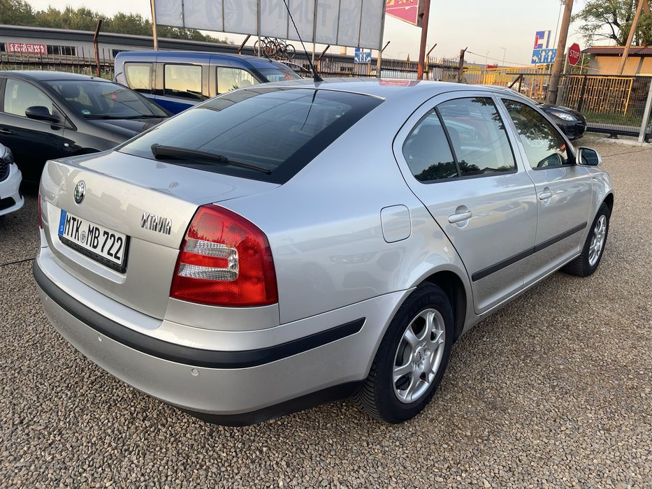 Skoda Octavia 1.9tdi 105km 80tyskm