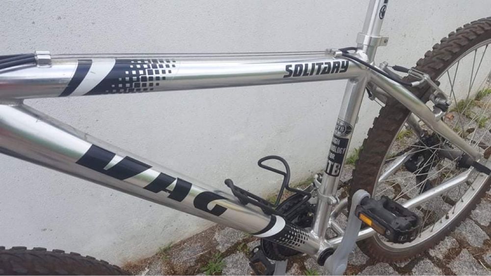 Bicicleta VAG solitary