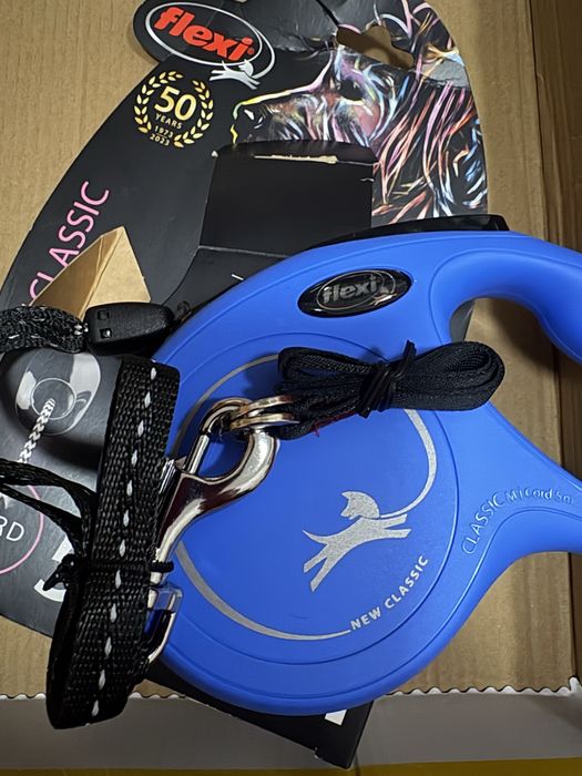 Повідок-рулетка для песика