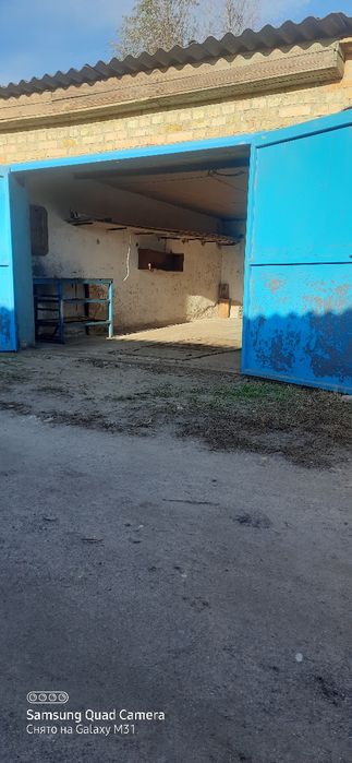 Здам гараж в оренду в кооператив старт