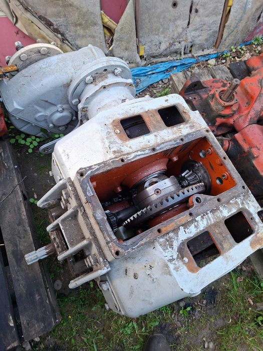 Ursus c360 c330 sprzęgło kompletne
