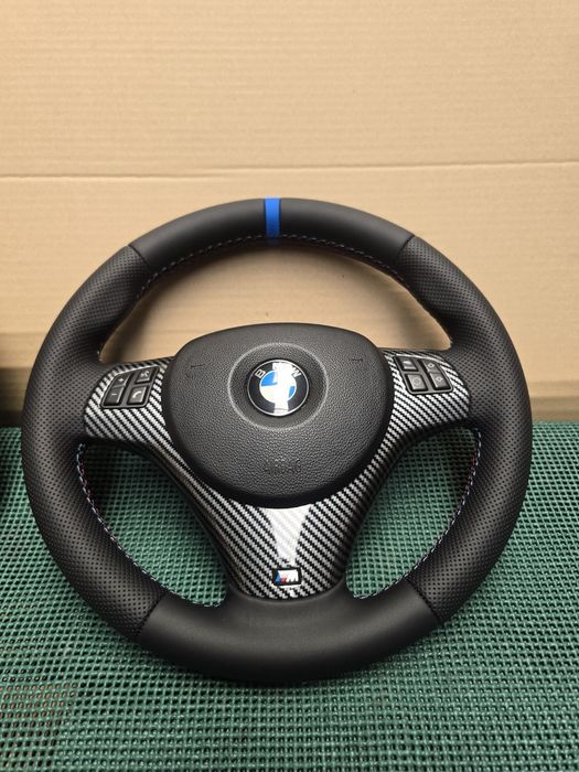 Volantes bmw packm personalizados