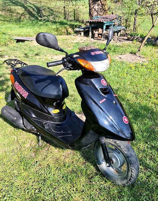 ___Yamaha Jog sa36___