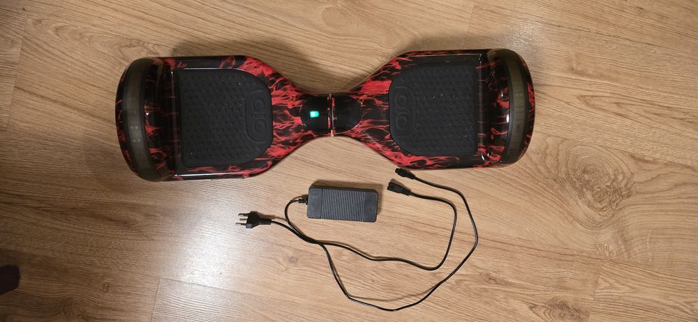 Deskorolka elektryczna OIO 6,5 cala