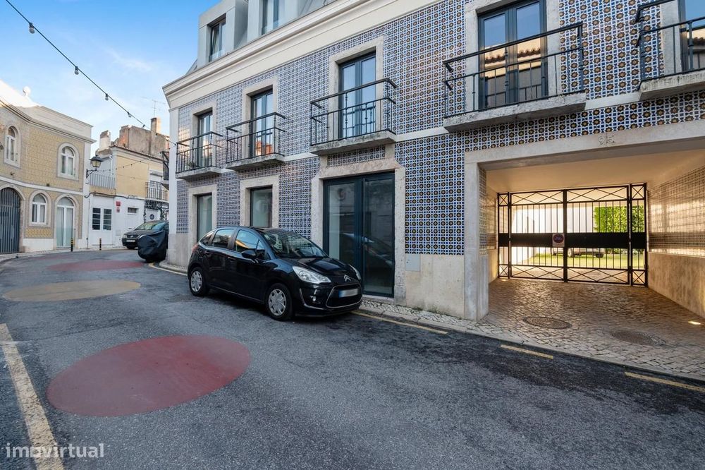Shop 116 m2, Historic Center of Oeiras, Oeiras