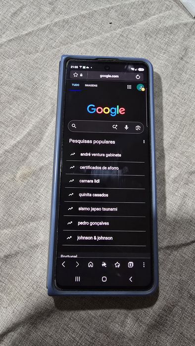 Samsung Z Fold 5 1TB