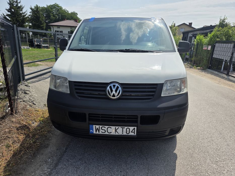 T5 3 osobowych 1.9 TDI
