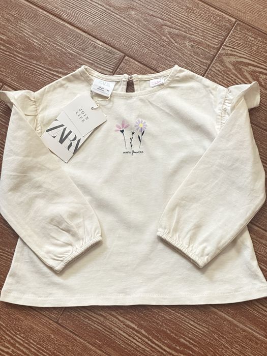 Реглан на дівчинку  ZARA