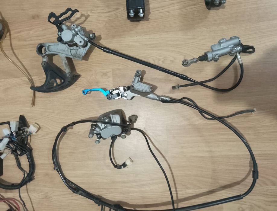 Гальма на Geon gns 300