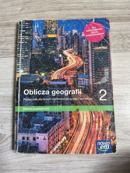 Oblicza geografii 2