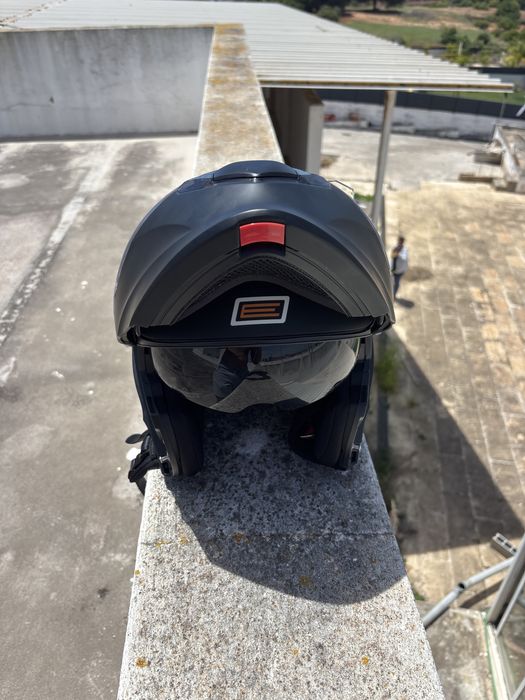 Capacete origine