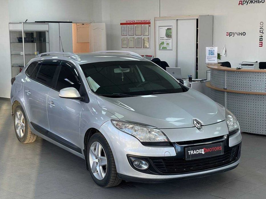 Renault Megane 2012 1.5 Дизель МКПП Обмін/Кредит/Лізинг