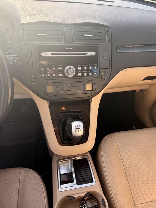 Ford C-Mac 1.6 Tdci Ghia