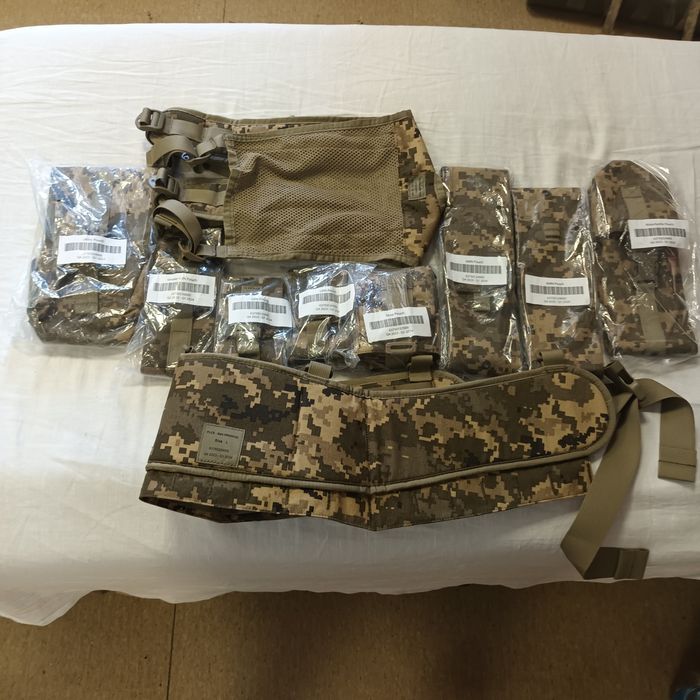 РПС мм14 Британия с подсумками