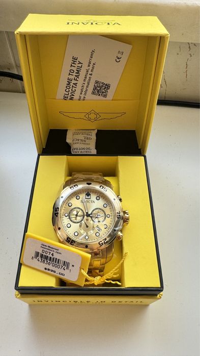 Relogio Invicta Original