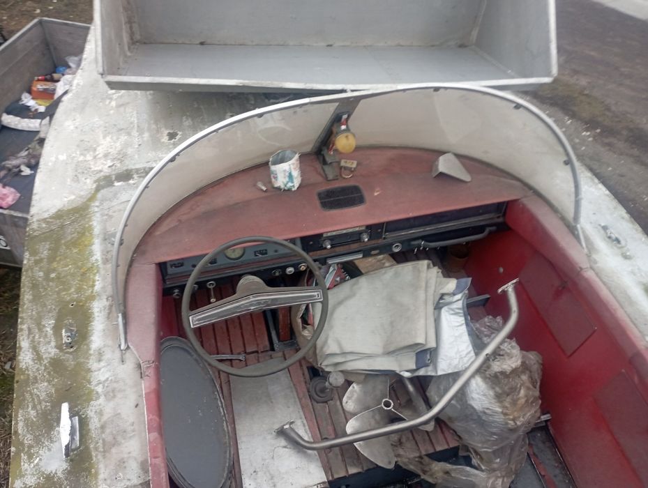 Продається катер