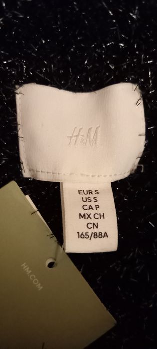 Nowy z metka sweter H&M S/M/L
