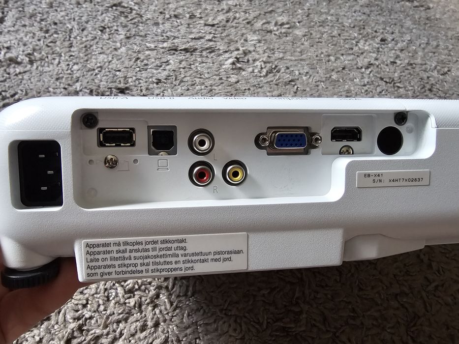 Projektor Epson EB-S31