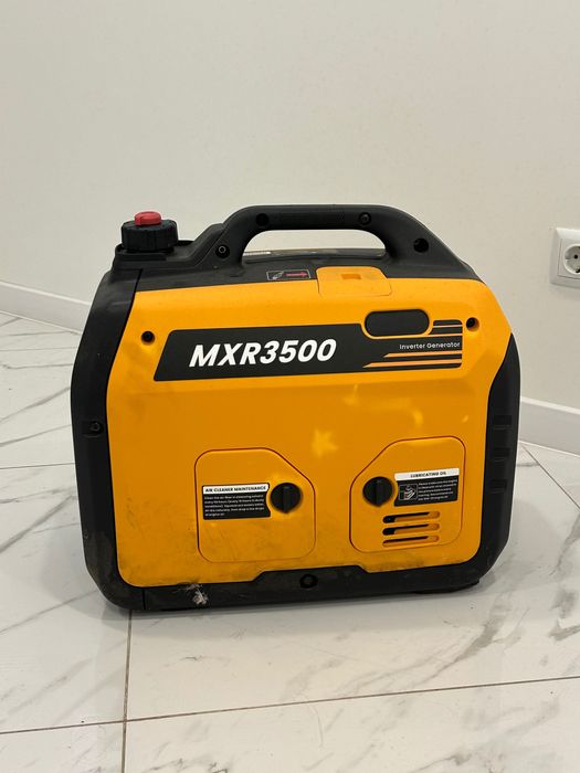 Генератор Vast Proffesionals MXR3500