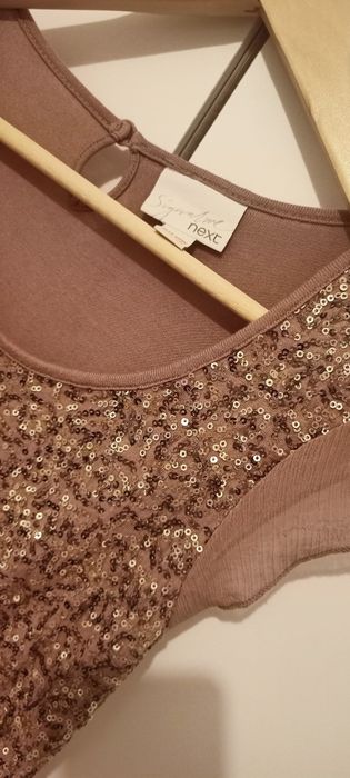 Sukienka Next Sygnature elegancka