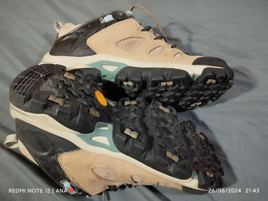 Sapatos caminhada Timberland