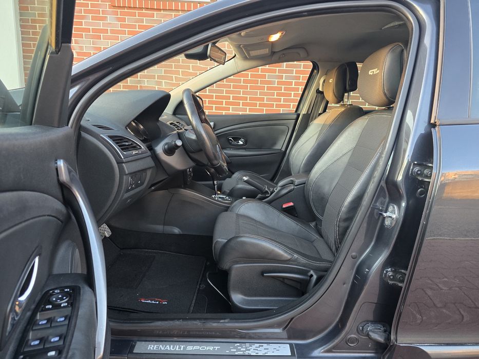 Renault Megane 1.5 DCI  GT LINE    |   CX AUTOMÁTICA