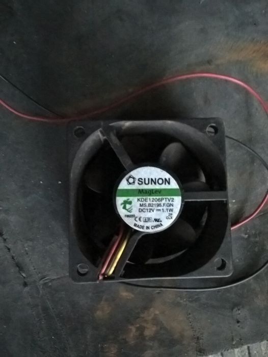 12V DC Fan64172215903619121