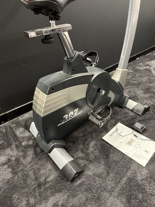 Rowerek stacjonarny KETTLER Paso 307 Rower rechabilitacyjny Stacjonarn