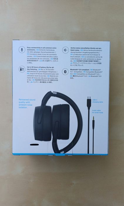 Sennheiser HD 450BT