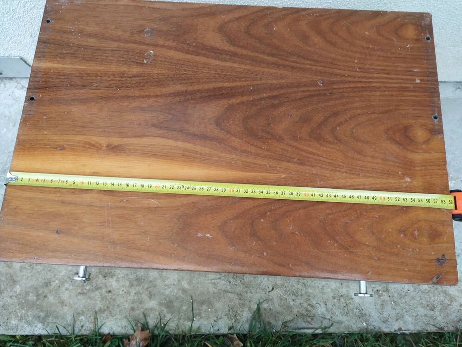 Szafka z lustrem PRL