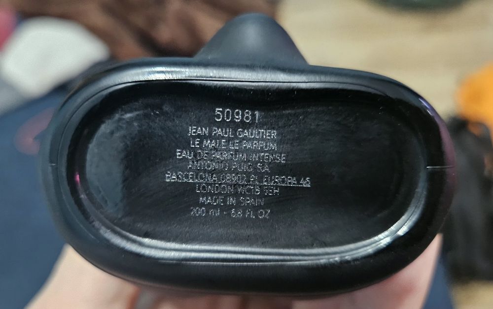 Jean Paul Gaultier Le Male 200ml